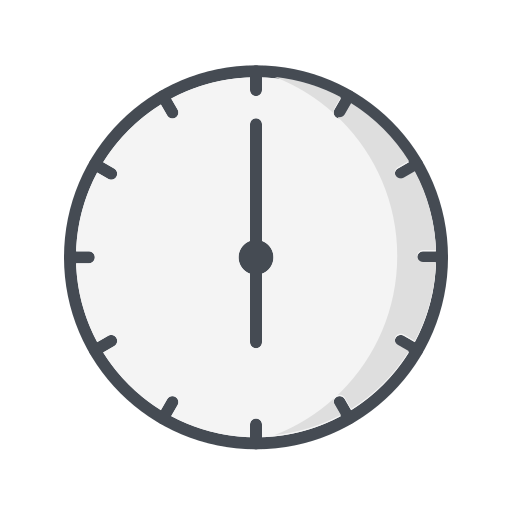 Clock free icon