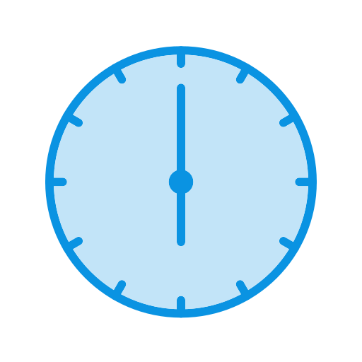 Clock free icon