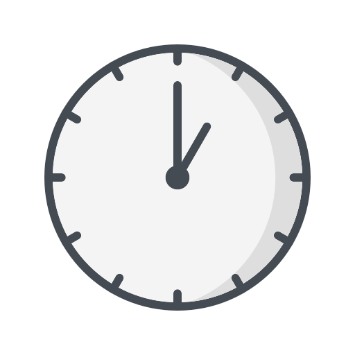 Clock free icon