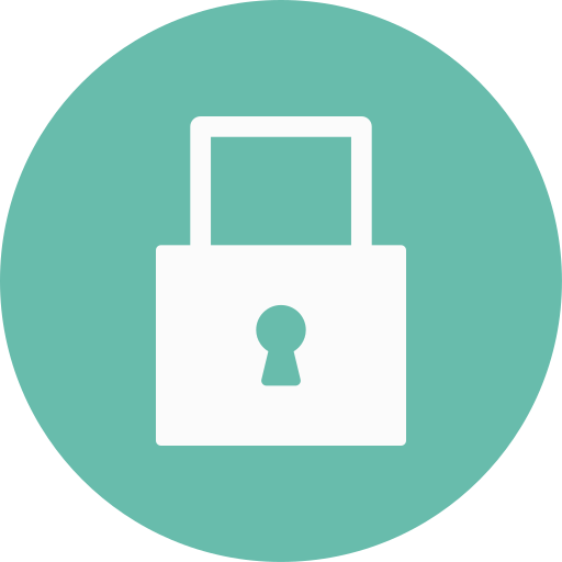 Lock free icon Lock free icon