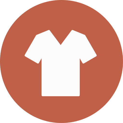 Clothes free icon Clothes free icon