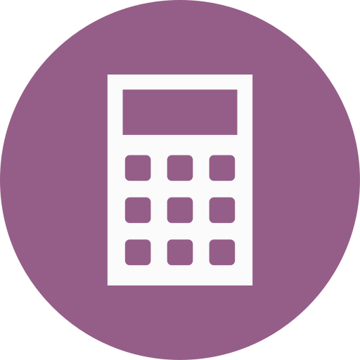 calculatrice Icône gratuit calculatrice Icône gratuit