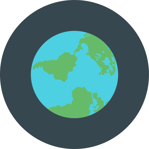 planète Icône gratuit planète Icône gratuit