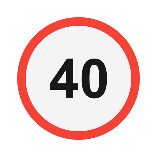 Speedometer free icon