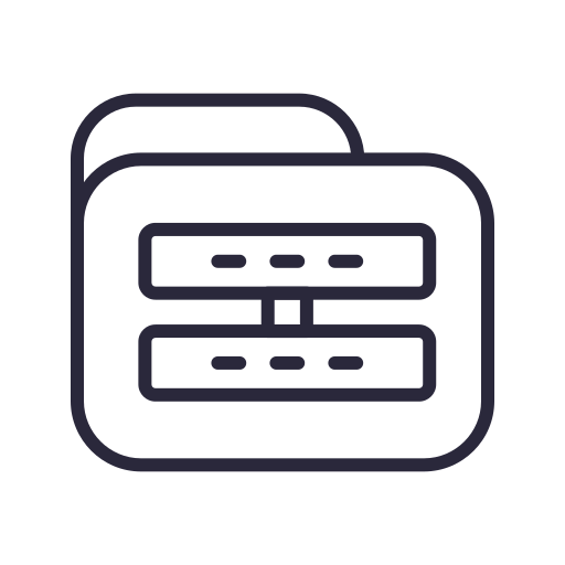 Folder free icon Folder free icon