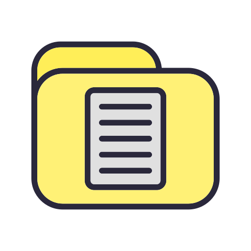 carpeta icono gratis