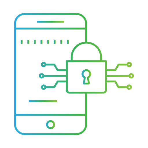 mobile Icône gratuit