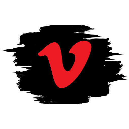 비메오 무료 아이콘