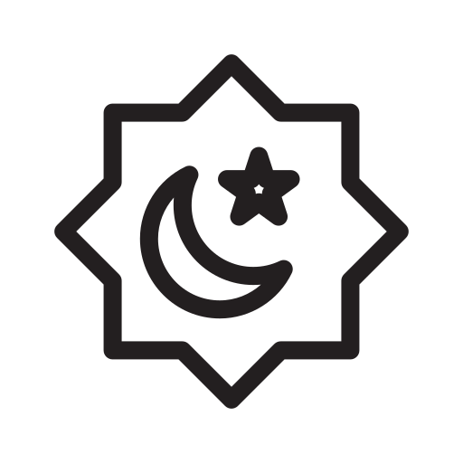 islam Icône gratuit islam Icône gratuit
