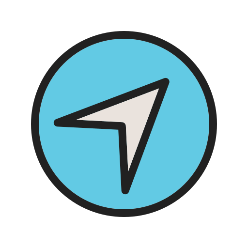 Map free icon Map free icon