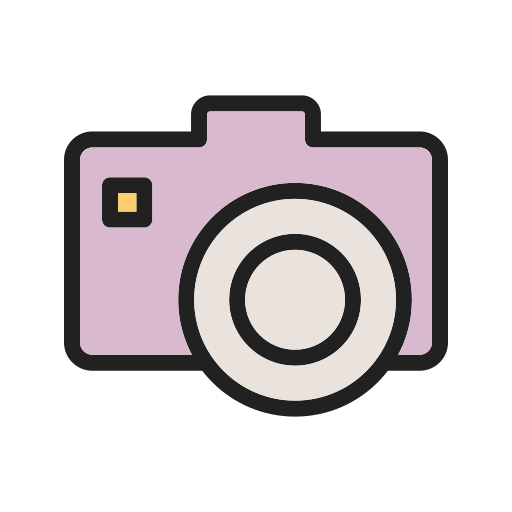 Camera free icon
