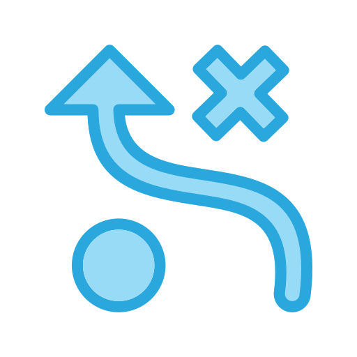 estrategia icono gratis