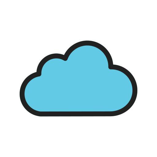 Cloud free icon Cloud free icon