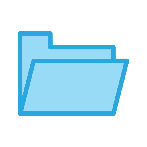 carpeta icono gratis