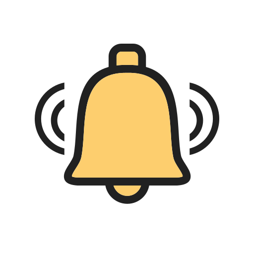 Bell free icon
