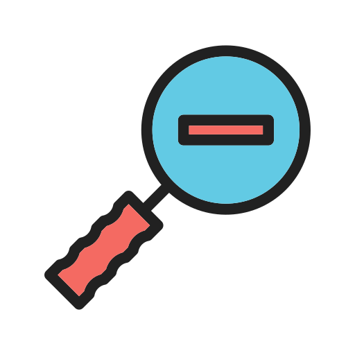 Glass free icon Glass free icon