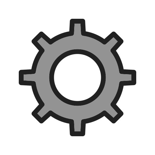 Setting free icon