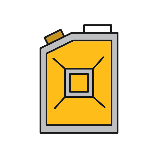 Fuel free icon