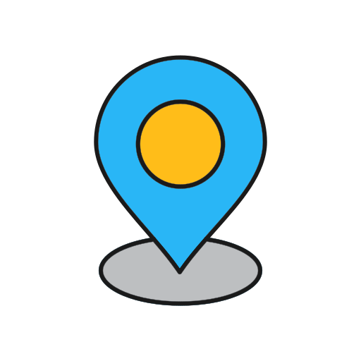 emplacement Icône gratuit emplacement Icône gratuit