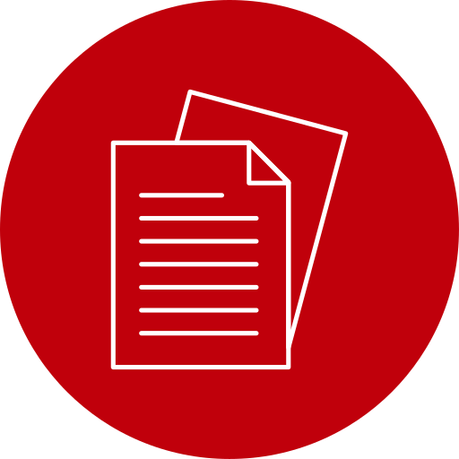 documento icono gratis