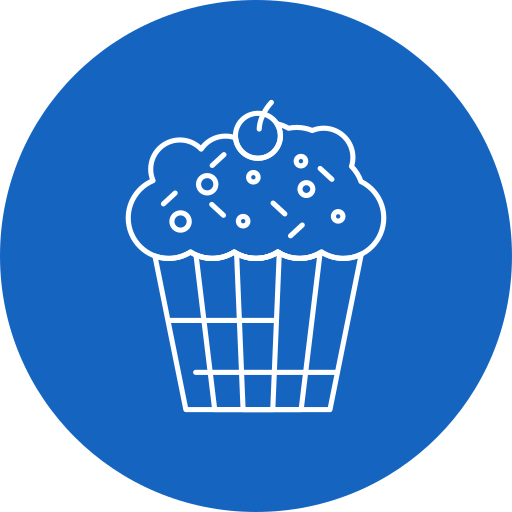 Cake free icon Cake free icon