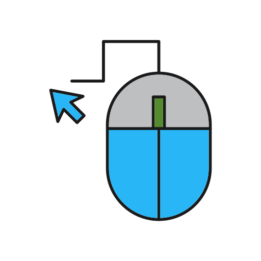 Mouse free icon Mouse free icon