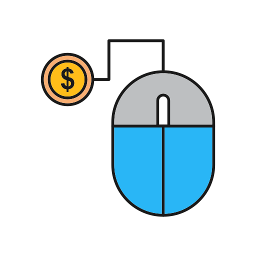 souris Icône gratuit