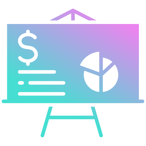 plan de negocios icono gratis