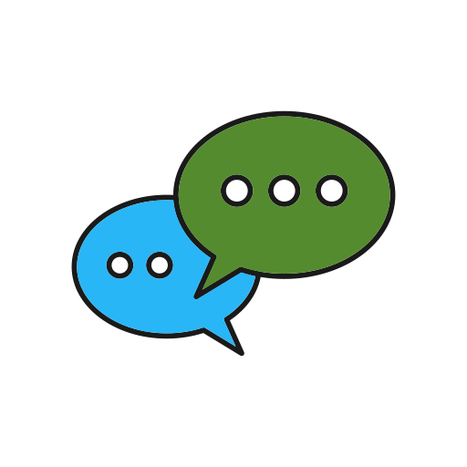 Коммуникация бесплатно иконка