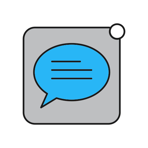 Коммуникация бесплатно иконка