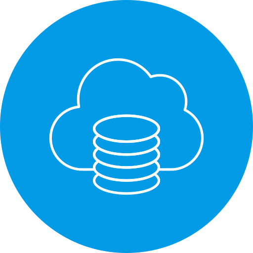 Cloud free icon