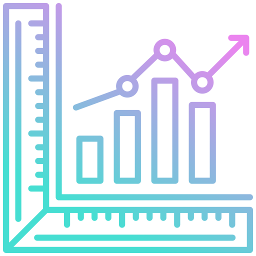 Measurable - Free business and finance icons