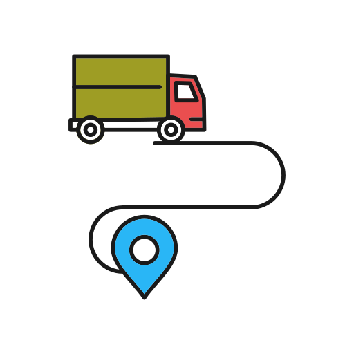 Расположение бесплатно иконка