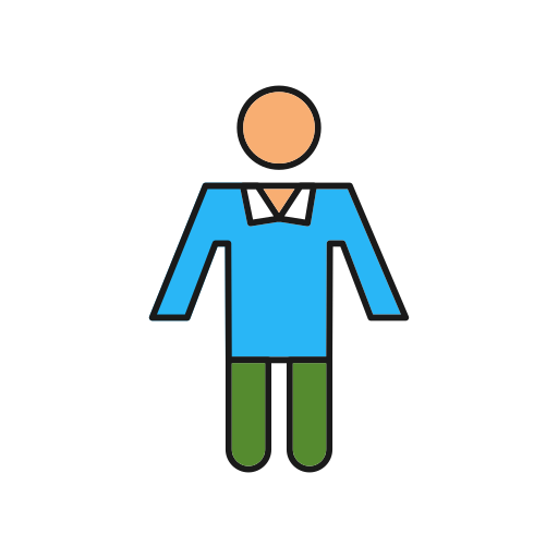 Человек бесплатно иконка