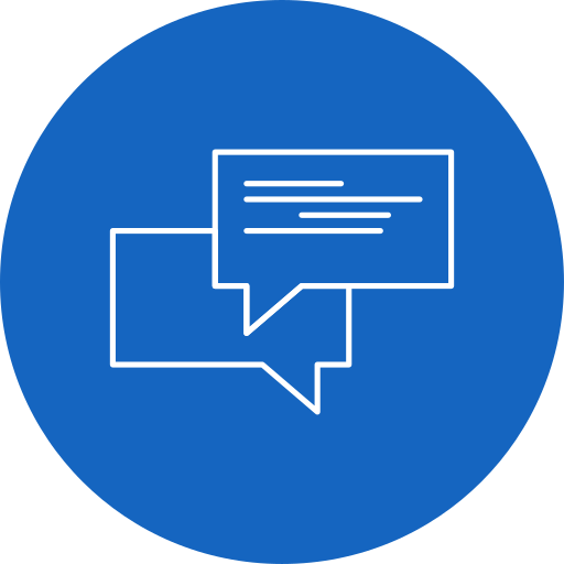 hablando icono gratis