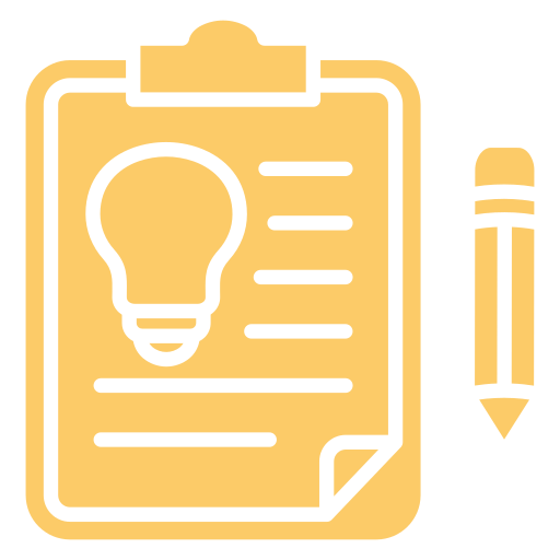 plano creativo icono gratis