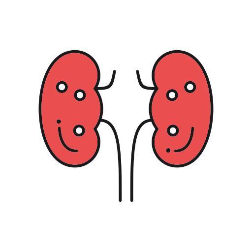 hôpital Icône gratuit