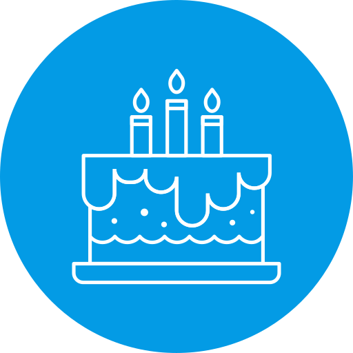 Cake free icon Cake free icon