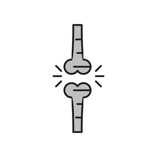 Кость бесплатно иконка