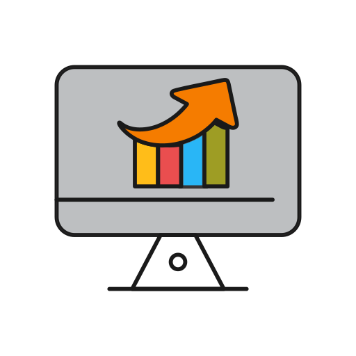 graphique Icône gratuit