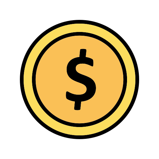 argent Icône gratuit