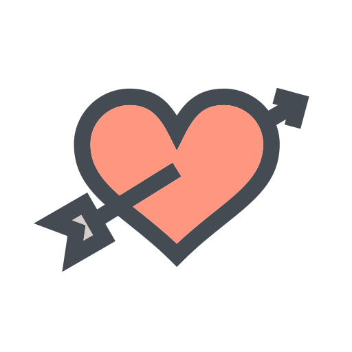 liebe kostenlos Icon