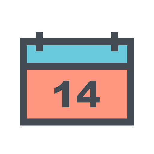 kalender kostenlos Icon