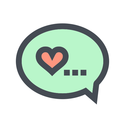 liebe kostenlos Icon