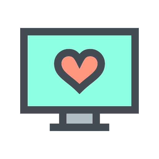 liebe kostenlos Icon