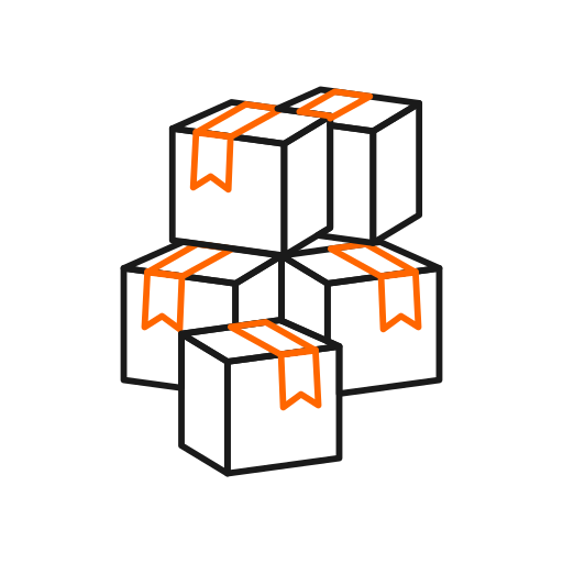 des boites Icône gratuit