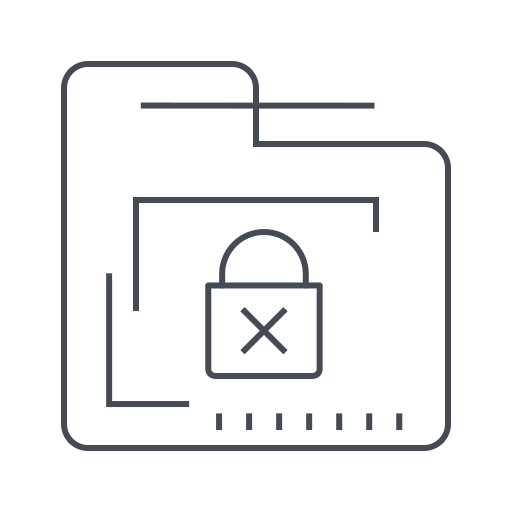 Folder free icon