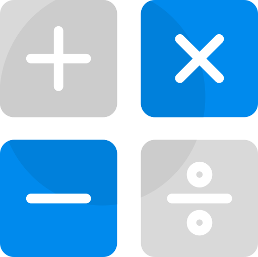 Sum sign - Free arrows icons