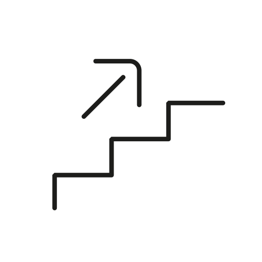 acima grátis ícone