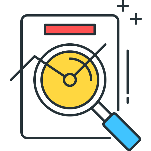 Analysis free icon Analysis free icon